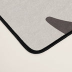 Minimal Abstract Art Plant 7 Desk Mat Gallery Image 4