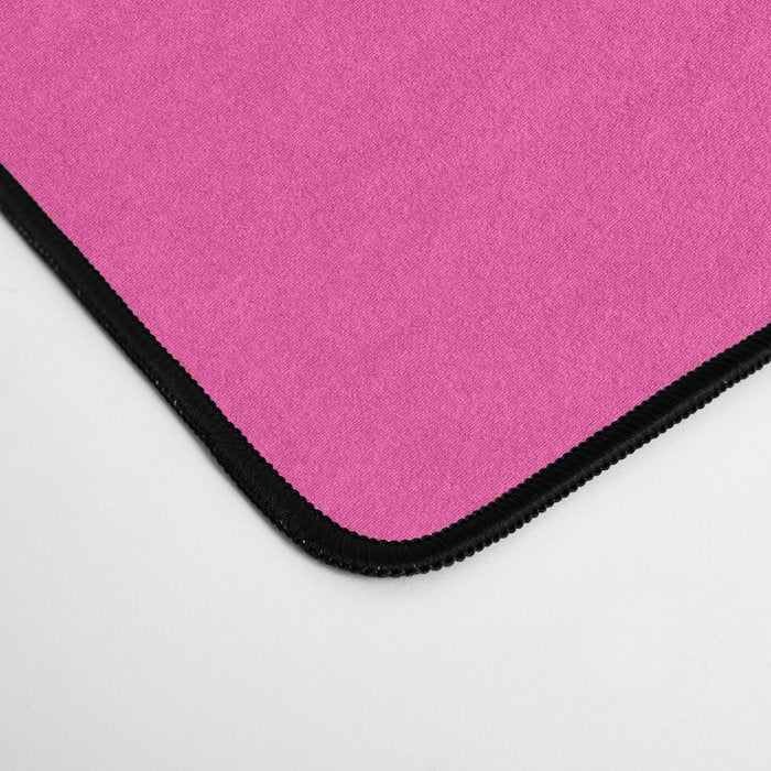 Peace and Love (pink edition) Desk Mat Gallery Image 4