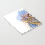 Pittsburgh Fort Pitt and Downtown Notebook Gallery Image 3