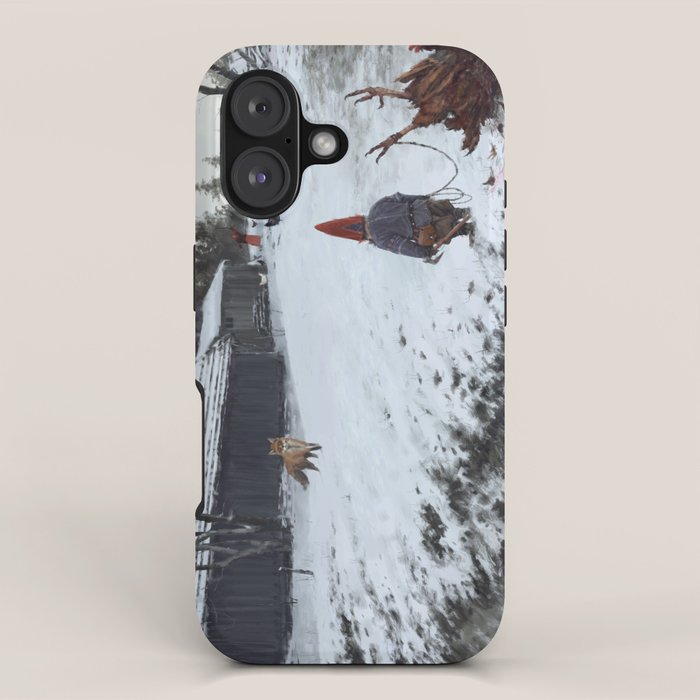 competitors iPhone Case Gallery Image 1