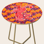 Golden Tiger Side Table Gallery Image 2