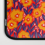 Golden Tiger Laptop Sleeve Gallery Image 3