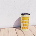 Here Comes The Sun | Sunburst Edition Travel Mug Gallery Image 4