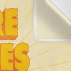 Here Comes The Sun | Sunburst Edition Wall Tapestry Gallery Image 3