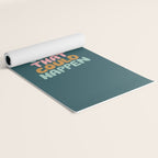 Whats the Best that Could Happen Yoga Mat Gallery Image 2