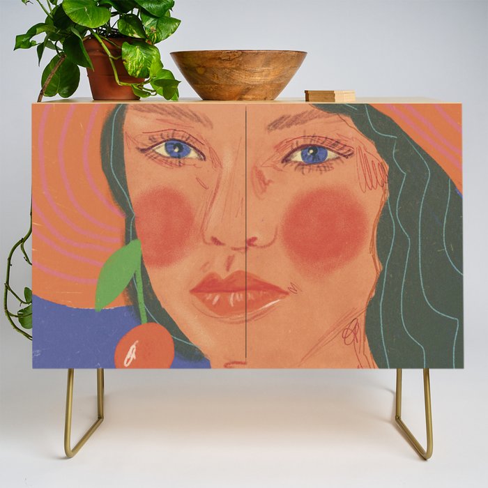 Summer beauty Credenza Gallery Image 1