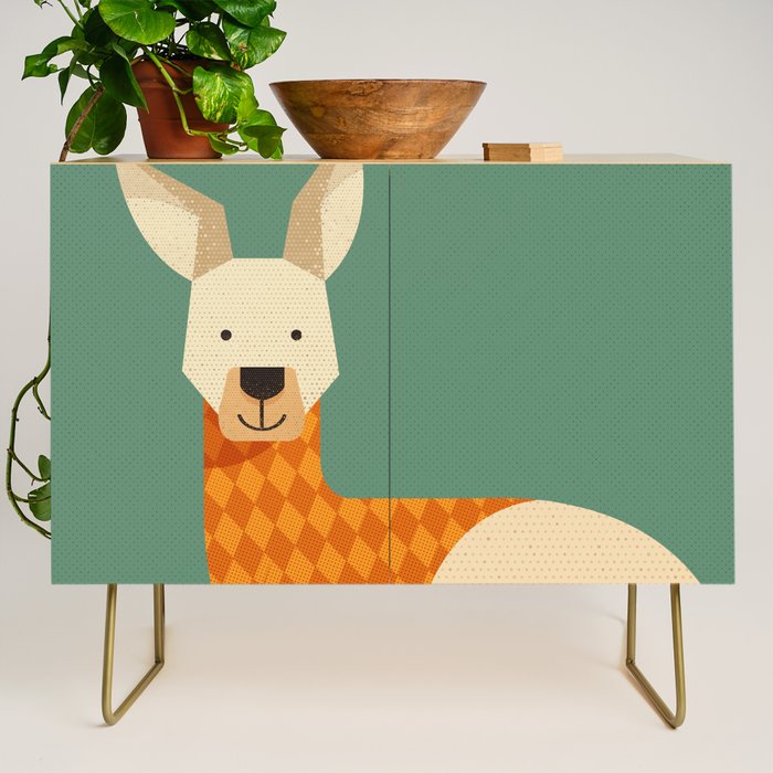 Hello Kangaroo Credenza Gallery Image 1