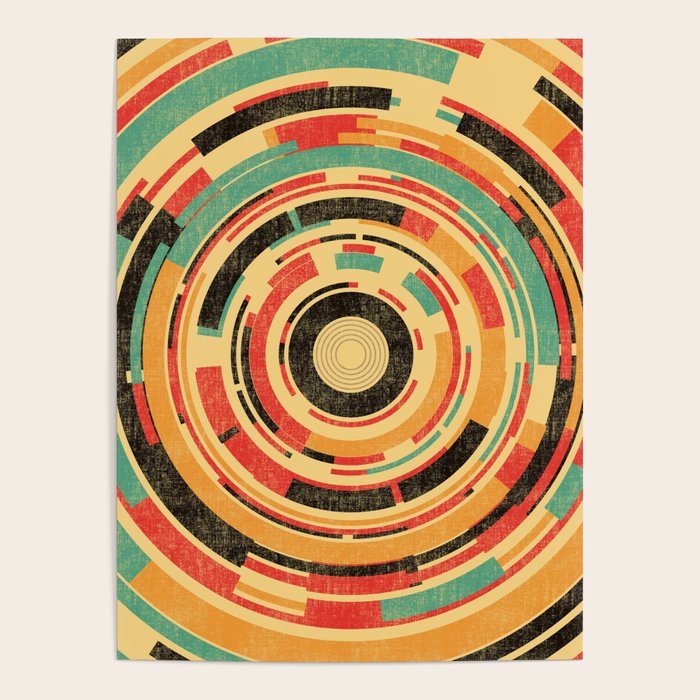 Space Odyssey Poster Gallery Image 4