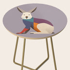 European Hare Side Table Gallery Image 2
