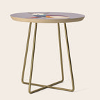 European Hare Side Table Gallery Image 1