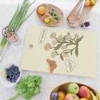 Go Outside and Appreciate Earth Cutting Board Gallery Image 2