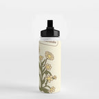 Go Outside and Appreciate Earth Water Bottle Gallery Image 2