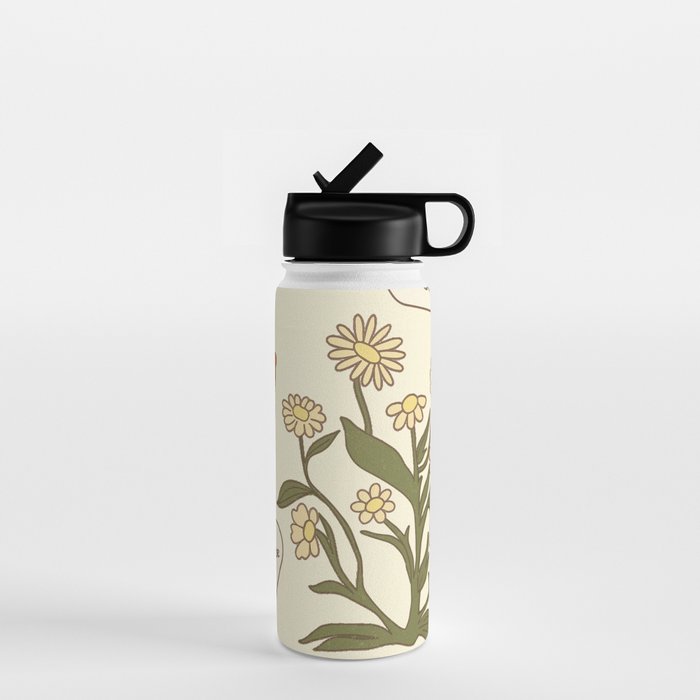 Go Outside and Appreciate Earth Water Bottle Gallery Image 1