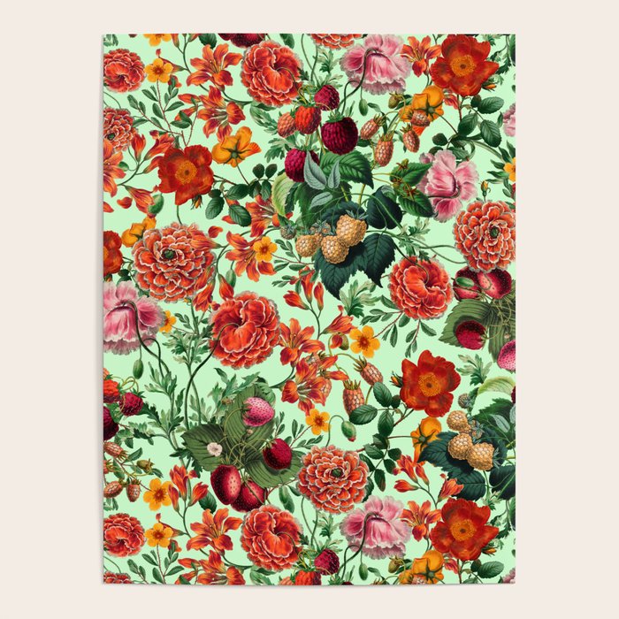 Magical Garden XXVII Poster Gallery Image 4