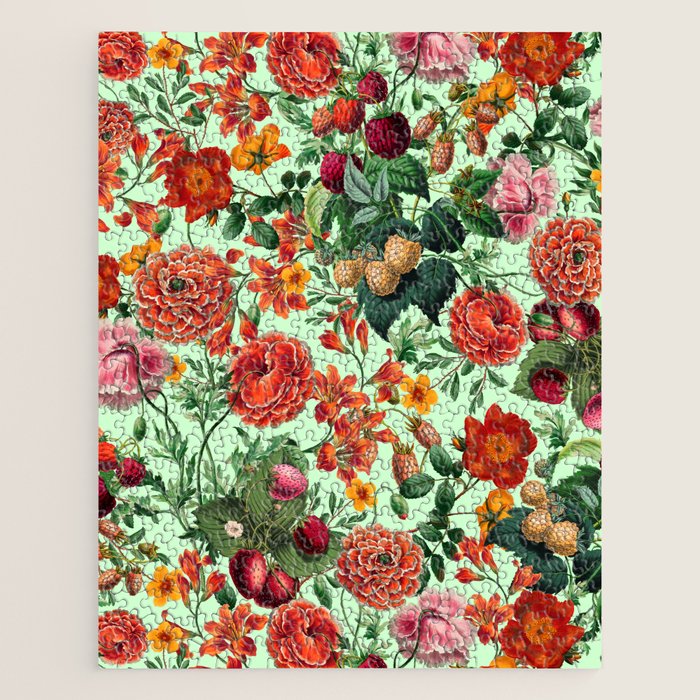 Magical Garden XXVII Jigsaw Puzzle Gallery Image 1
