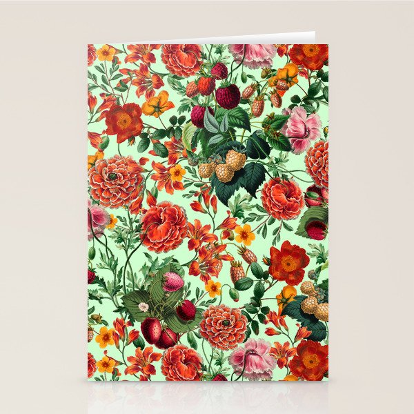 Magical Garden XXVII Stationery Card Gallery Image 2