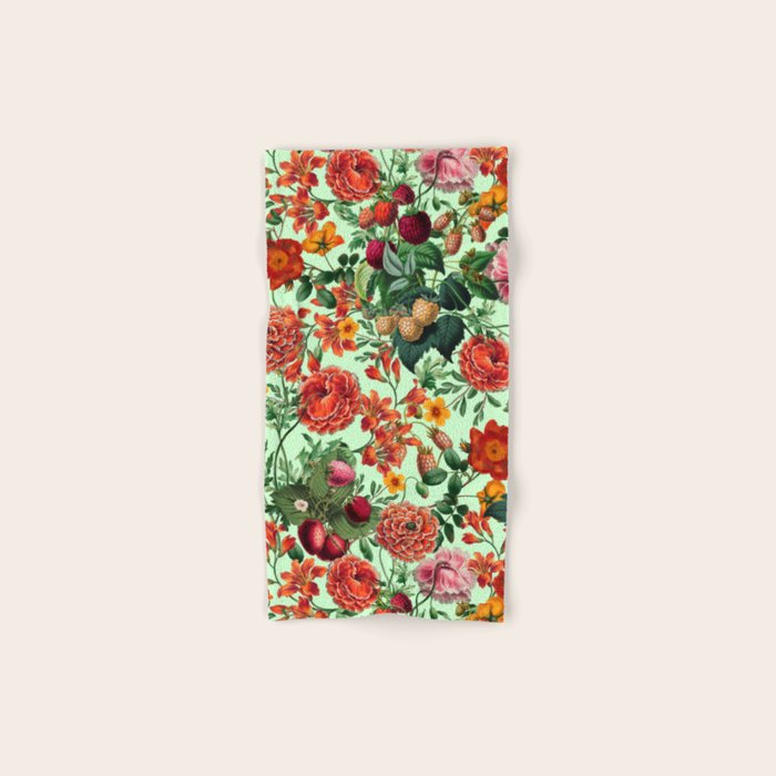 Magical Garden XXVII Bath Towel Gallery Image 1