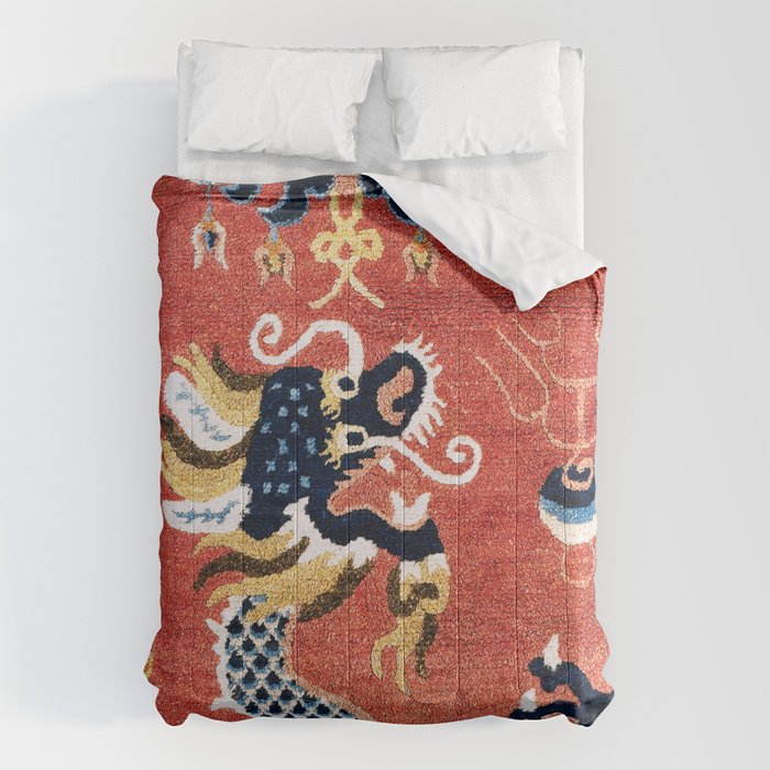 Ningxia West China Pillar Rug Comforter Gallery Image 6