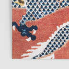Ningxia West China Pillar Rug Poster Gallery Image 3