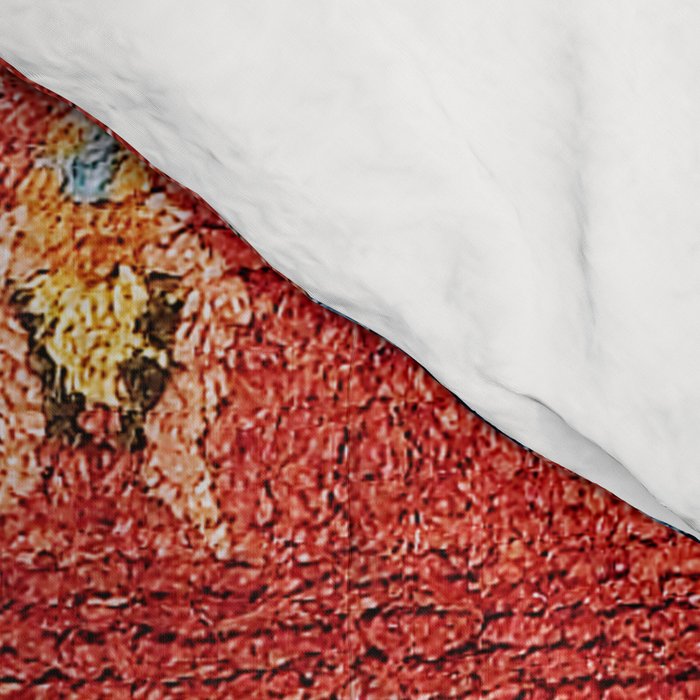 Ningxia West China Pillar Rug Comforter Gallery Image 4