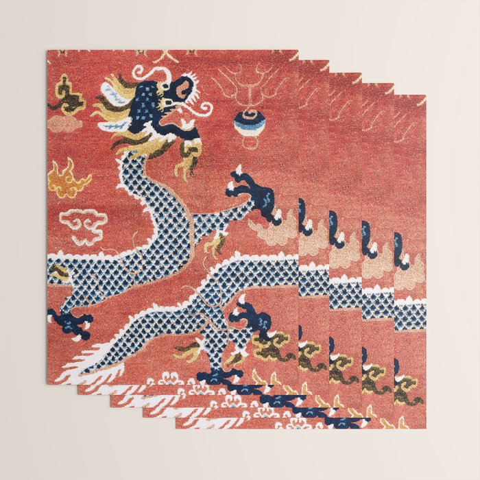 Ningxia West China Pillar Rug Wrapping Paper Gallery Image 3