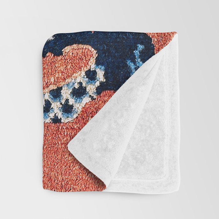 Ningxia West China Pillar Rug Throw Blanket Gallery Image 3