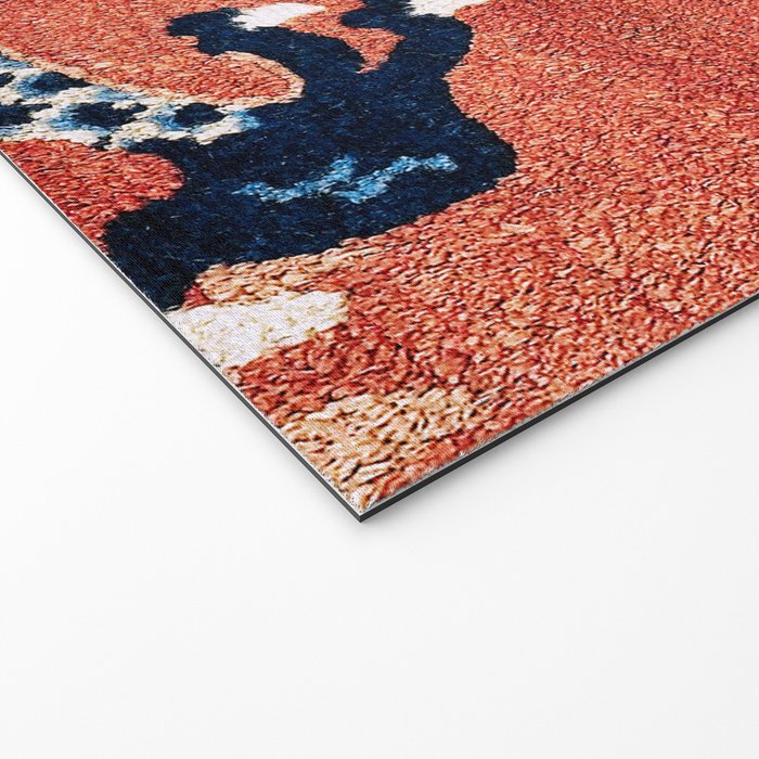 Ningxia West China Pillar Rug Welcome Mat Gallery Image 2