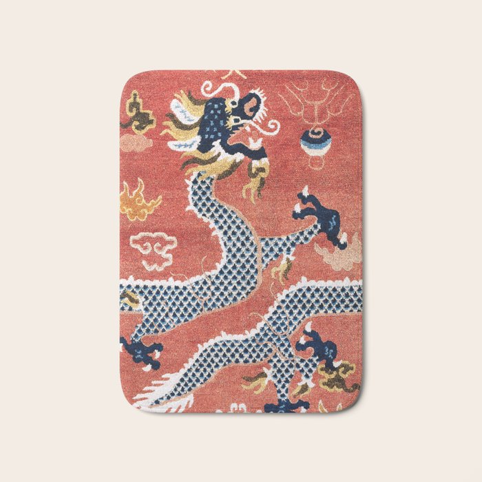 Ningxia West China Pillar Rug Bath Mat Gallery Image 1