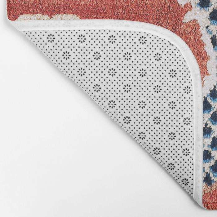 Ningxia West China Pillar Rug Bath Mat Gallery Image 2