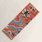 Ningxia West China Pillar Rug Yoga Mat Gallery Image 1