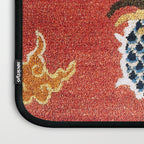 Ningxia West China Pillar Rug Laptop Sleeve Gallery Image 3