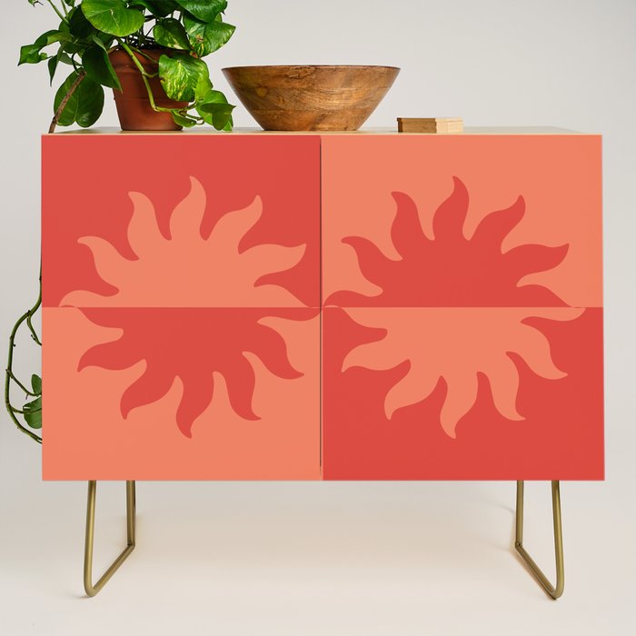 Burning Sun Credenza Gallery Image 1