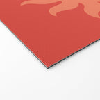 Burning Sun Welcome Mat Gallery Image 2