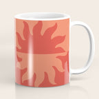 Burning Sun Coffee Mug Gallery Image 1