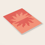 Burning Sun Notebook Gallery Image 3