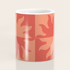 Burning Sun Coffee Mug Gallery Image 4