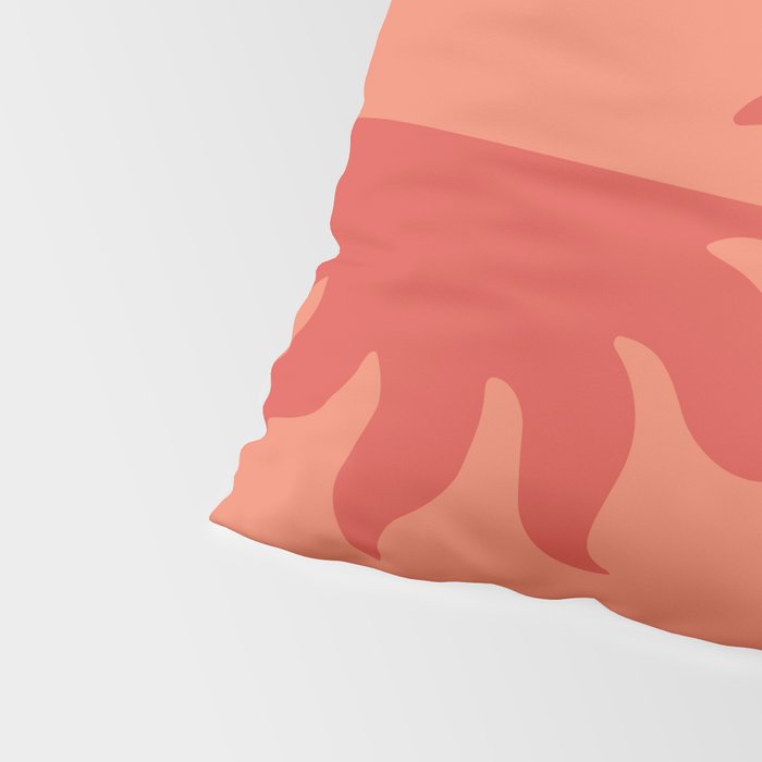 Burning Sun Pillow Sham Gallery Image 4