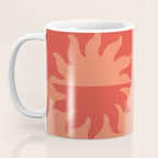 Burning Sun Coffee Mug Gallery Image 3