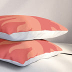 Burning Sun Pillow Sham Gallery Image 3