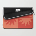 Burning Sun Laptop Sleeve Gallery Image 2