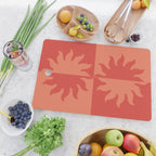Burning Sun Cutting Board Gallery Image 2