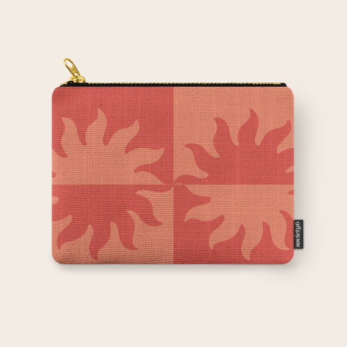 Burning Sun Carry All Pouch Gallery Image 1