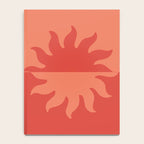 Burning Sun Notebook Gallery Image 4