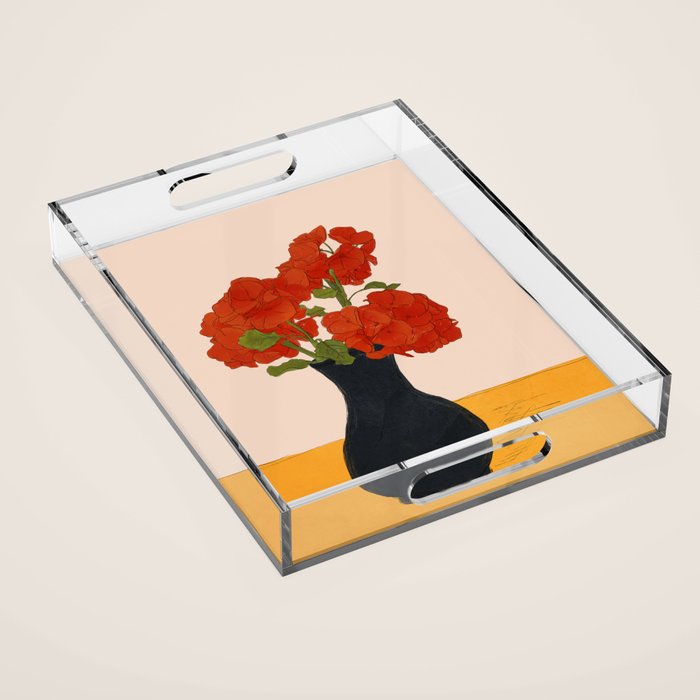 Beautiful Gift 1 Acrylic Tray Gallery Image 1