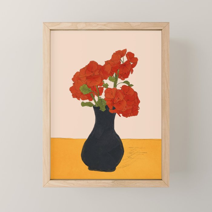 Beautiful Gift 1 Mini Art Print Gallery Image 1