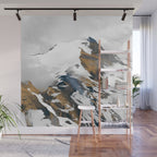 mountain 10 Wall Mural Gallery Image 1