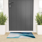 Abstract Oil Painting No.33 Welcome Mat Gallery Image 3