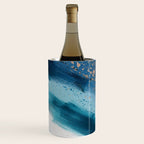 Abstract Oil Painting No.33 Wine Chiller Gallery Image 3