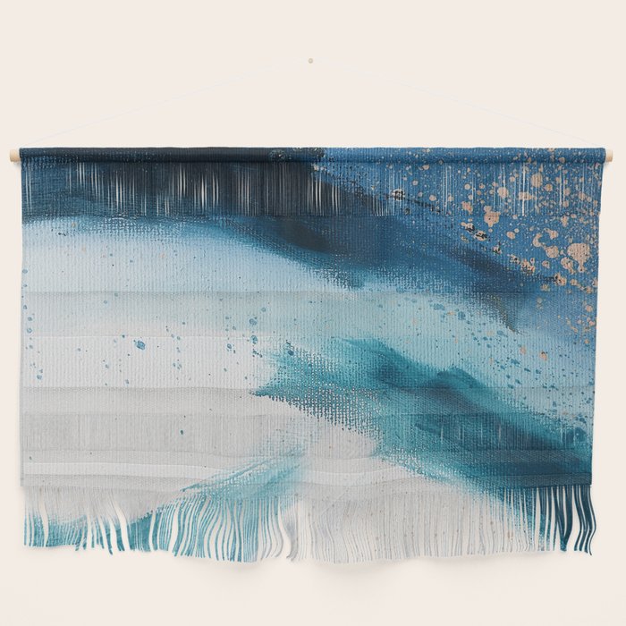 Abstract Oil Painting No.33 Wall Hanging Gallery Image 1