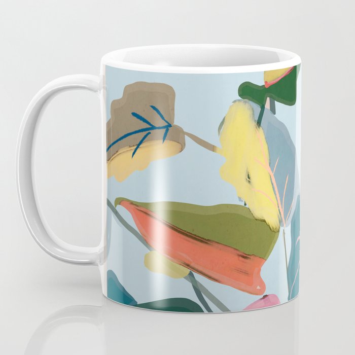House Plant 8 Coffee Mug Gallery Image 3